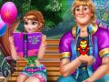 Trò chơi Rắc rối tình yêu của Ellie trực tuyến