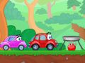 Trò chơi Wheely 8 trực tuyến