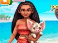Trò chơi Công chúa Polynesia: Phong cách phiêu lưu trực tuyến