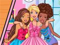 Trò chơi Mục tiêu đội Barbie trực tuyến