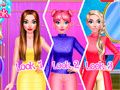 Trò chơi Diện mạo mới của Rosie trực tuyến
