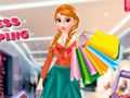 Trò chơi Mua sắm tại Trung tâm thương mại Công chúa Băng trực tuyến