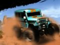 Trò chơi Rally Sa Mạc trực tuyến