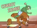 Trò chơi Zombie cowboy trực tuyến