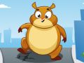 Trò chơi Chạy Hamster Khổng Lồ trực tuyến