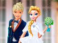 Trò chơi Cưới mơ của Công chúa Ellie trực tuyến