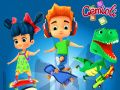 Trò chơi Côn đồ trượt ván trực tuyến