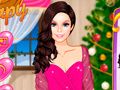 Trò chơi Barbie Glam Mùa Đông trực tuyến