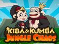 Trò chơi Kiba và Kumba: Rối loạn trong rừng trực tuyến