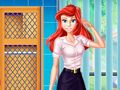 Trò chơi Cô Gái Disney Tại Học Viện Cảnh Sát trực tuyến