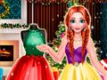 Trò chơi Đầm Mùa Đông Annie trực tuyến