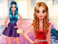 Trò chơi Ruby và Elle Siêu mẫu trực tuyến