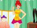 Trò chơi Thời Trang Công Chúa Reddy trực tuyến