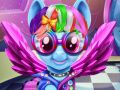 Trò chơi Ngựa Pony Cầu Vồng: Tạo Kiểu Tóc Thực trực tuyến Trò chơi Ngựa Pony Cầu Vồng: Tạo Kiểu Tóc Thực trực tuyến
