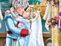 Trò chơi Nụ hôn lễ cưới của nữ hoàng băng trực tuyến Trò chơi Nụ hôn lễ cưới của nữ hoàng băng trực tuyến