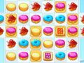 Trò chơi Cookie Crush 2 trực tuyến