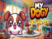 Trò chơi Thú cưng ảo dogy của tôi trực tuyến