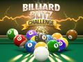 Trò chơi Thách thức Billiard Blitz trực tuyến Trò chơi Thách thức Billiard Blitz trực tuyến