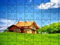 Trò chơi Ghép hình: Cảnh đẹp trực tuyến