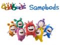 Trò chơi Oddbods Cùng Oddbods trực tuyến