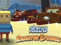 Trò chơi Kogama: Radiator Springs trực tuyến
