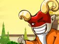 Trò chơi Huyền thoại của Samurai trực tuyến