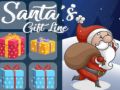 Trò chơi Dòng Quà Của Ông Già Noel trực tuyến