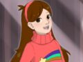 Trò chơi Trò Chơi Thay Đồ Mabel trực tuyến