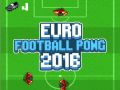 Trò chơi Euro 2016 Bóng đá Pong trực tuyến