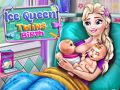 Trò chơi Sự ra đời của cặp song sinh Nữ hoàng Băng giá trực tuyến Trò chơi Sự ra đời của cặp song sinh Nữ hoàng Băng giá trực tuyến