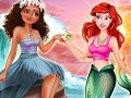 Trò chơi Thời gian tiệc công chúa biển trực tuyến