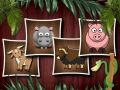 Trò chơi Hình Dạng Động Vật 3 trực tuyến