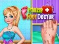 Trò chơi Bác Sĩ Chân Công Chúa trực tuyến