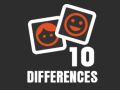 Trò chơi 10 Sự khác biệt trực tuyến