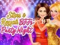 Trò chơi Sao & Hoàng gia BFF: Đêm Tiệc trực tuyến