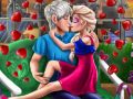 Trò chơi Buổi hẹn hò lãng mạn với Nữ hoàng Băng giá trực tuyến