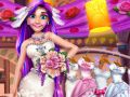 Trò chơi Đám cưới hoàn hảo của Rachel trực tuyến