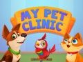 Trò chơi Phòng khám thú cưng của tôi trực tuyến