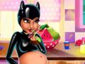 Trò chơi Nữ Siêu Anh Hùng Mang Thai trực tuyến