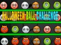 Trò chơi Thử Thách Bóng Halloween trực tuyến