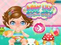 Trò chơi Em Bé Lily: Ngày Bệnh trực tuyến