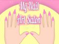 Trò chơi Salon Nghệ Thuật Móng Tay Của Tôi trực tuyến