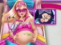 Trò chơi Cấp Cứu Siêu Anh Hùng Mang Thai trực tuyến