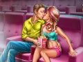 Trò chơi Tán tỉnh tại rạp chiếu phim với Ellie trực tuyến Trò chơi Tán tỉnh tại rạp chiếu phim với Ellie trực tuyến