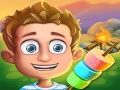 Trò chơi Cuộc Phiêu Lưu Cắm Trại: Chuyến Đi Gia Đình trực tuyến
