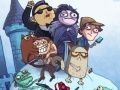 Trò chơi Троллфейс квест: Видео мемы и сериалы trực tuyến