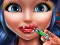 Trò chơi Cô Gái Đốm: Tiêm Môi trực tuyến