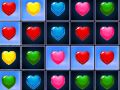Trò chơi Trái tim Match 3 trực tuyến