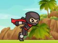 Trò chơi Chạy Ninja Trực Tuyến trực tuyến