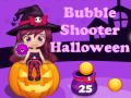 Trò chơi Bubble Shooter Halloween trực tuyến